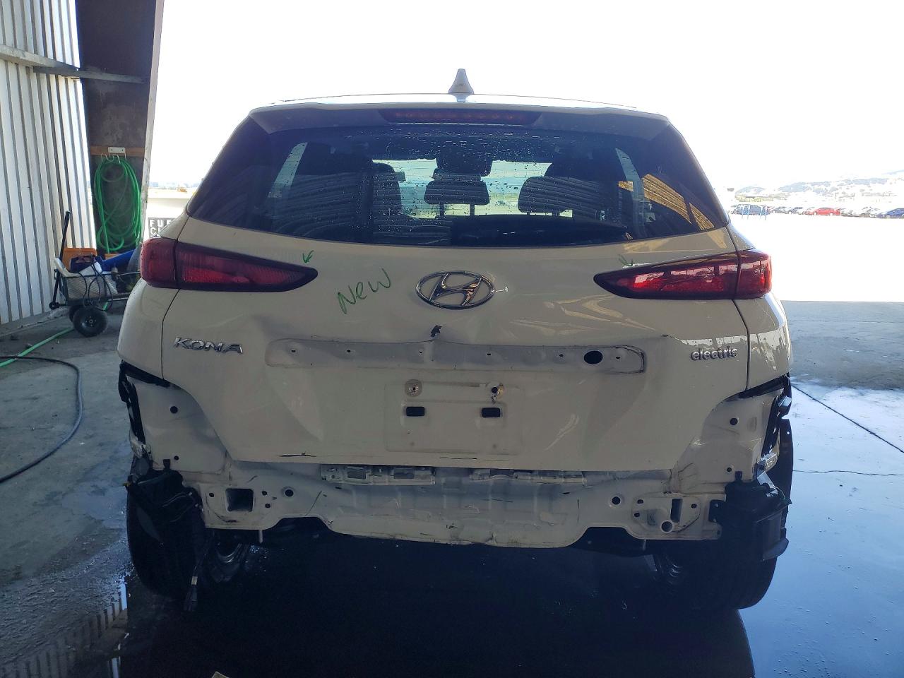Hyundai KONA Sel