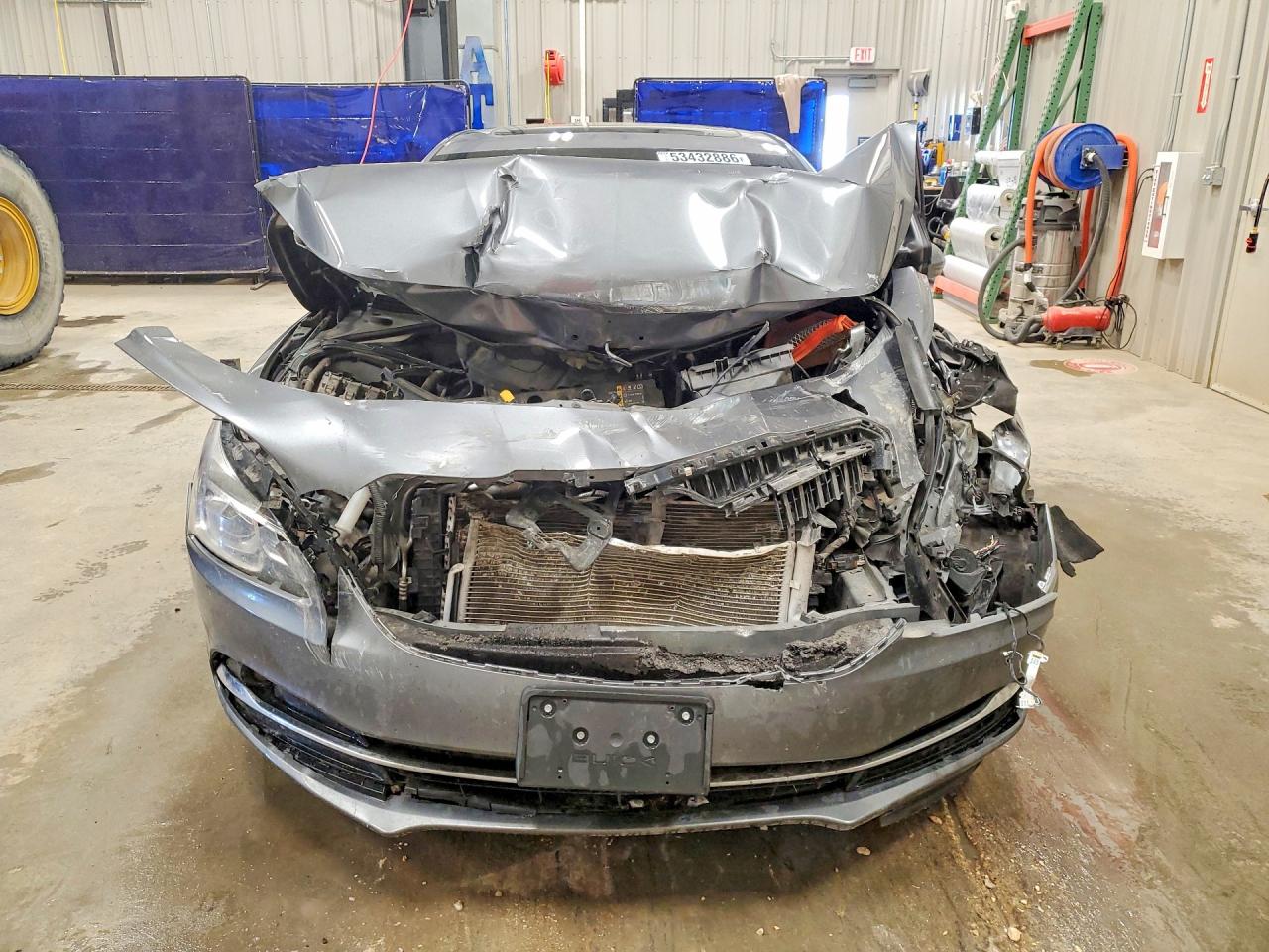 Buick LaCrosse Essence