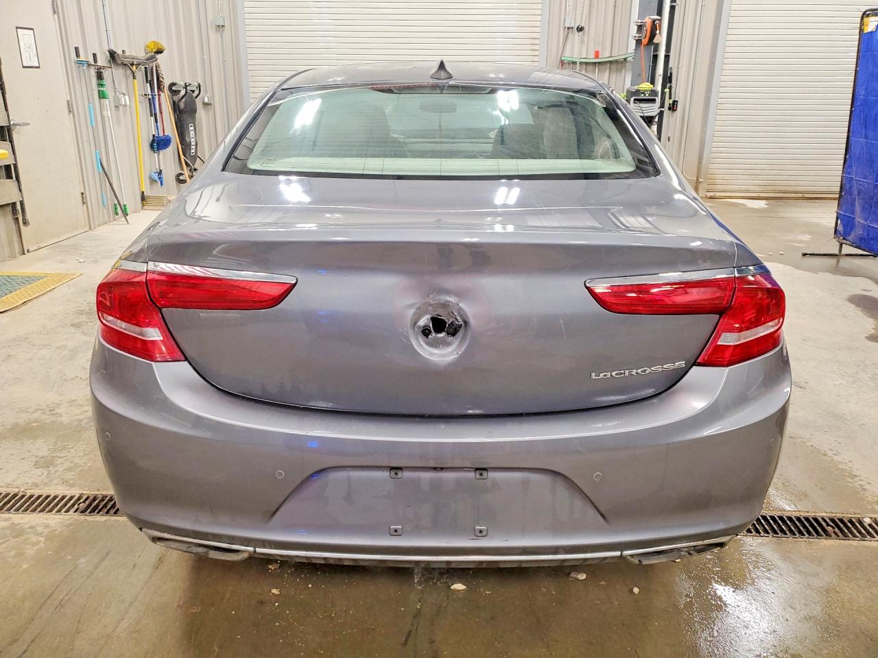 Buick LaCrosse Essence
