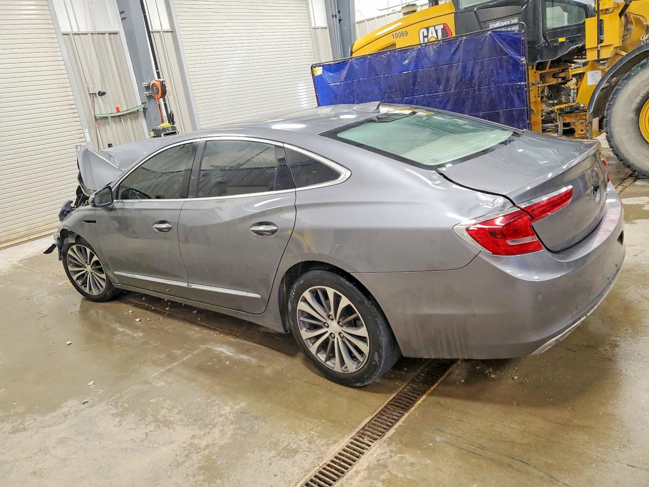 Buick LaCrosse Essence