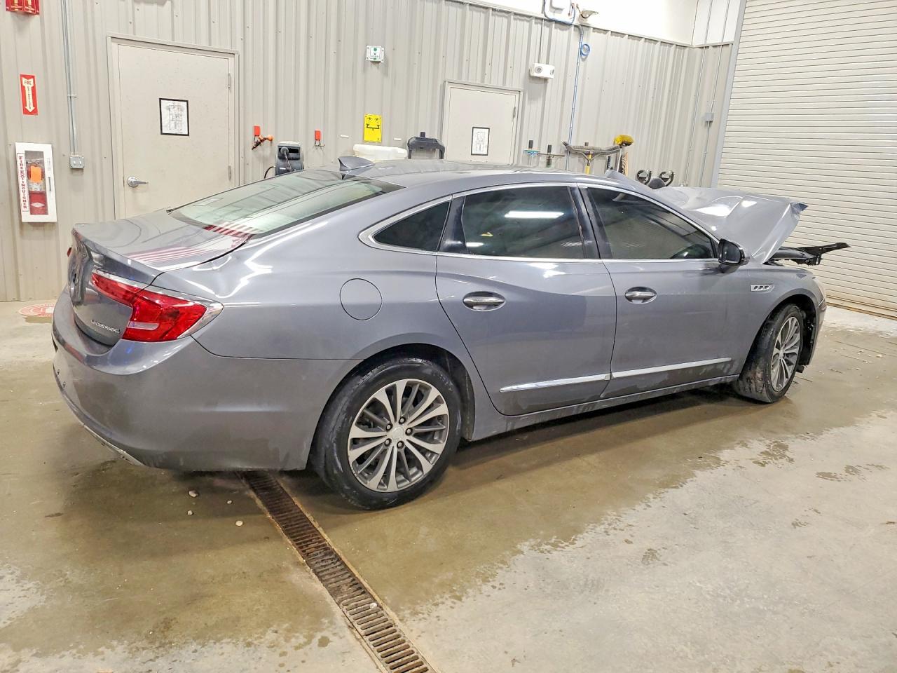 Buick LaCrosse Essence