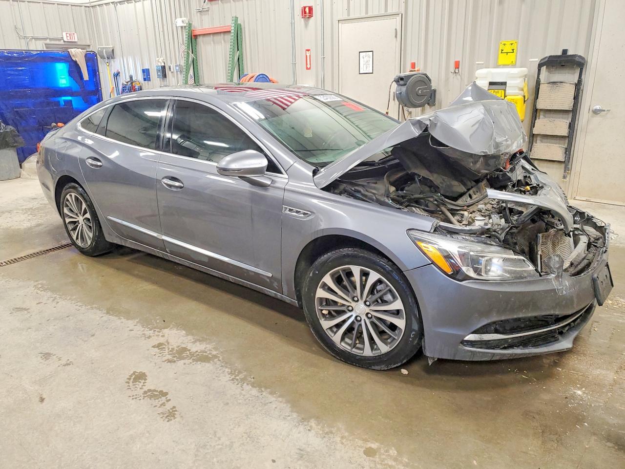 Buick LaCrosse Essence