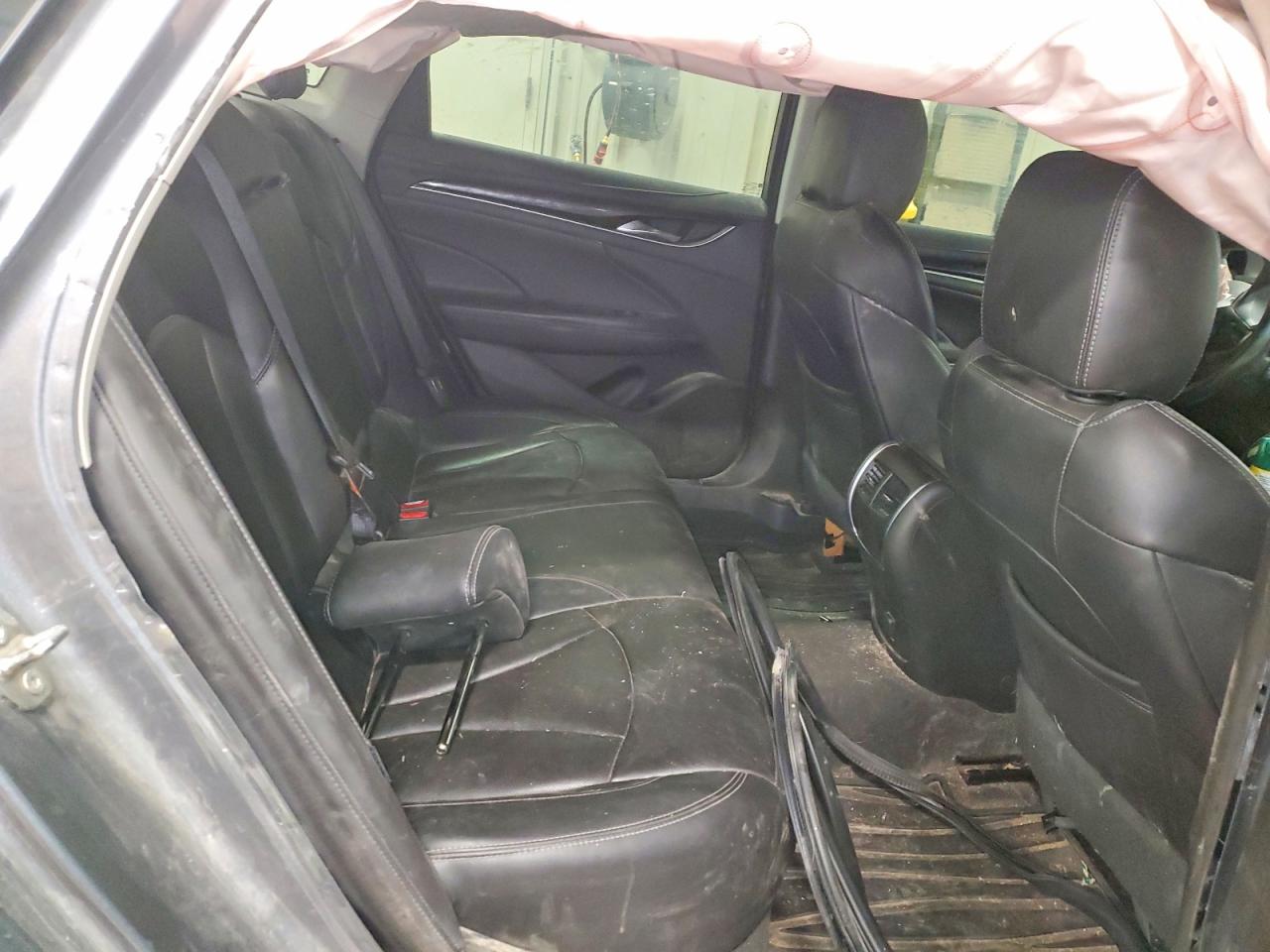 Buick LaCrosse Essence