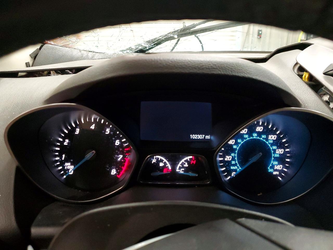 Ford Escape Sel