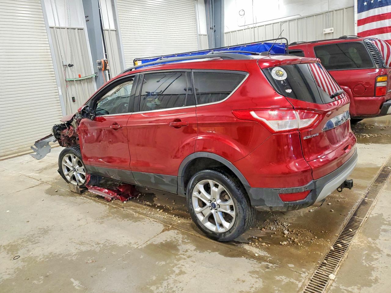 Ford Escape Sel