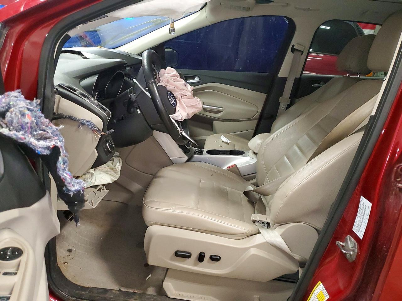 Ford Escape Sel