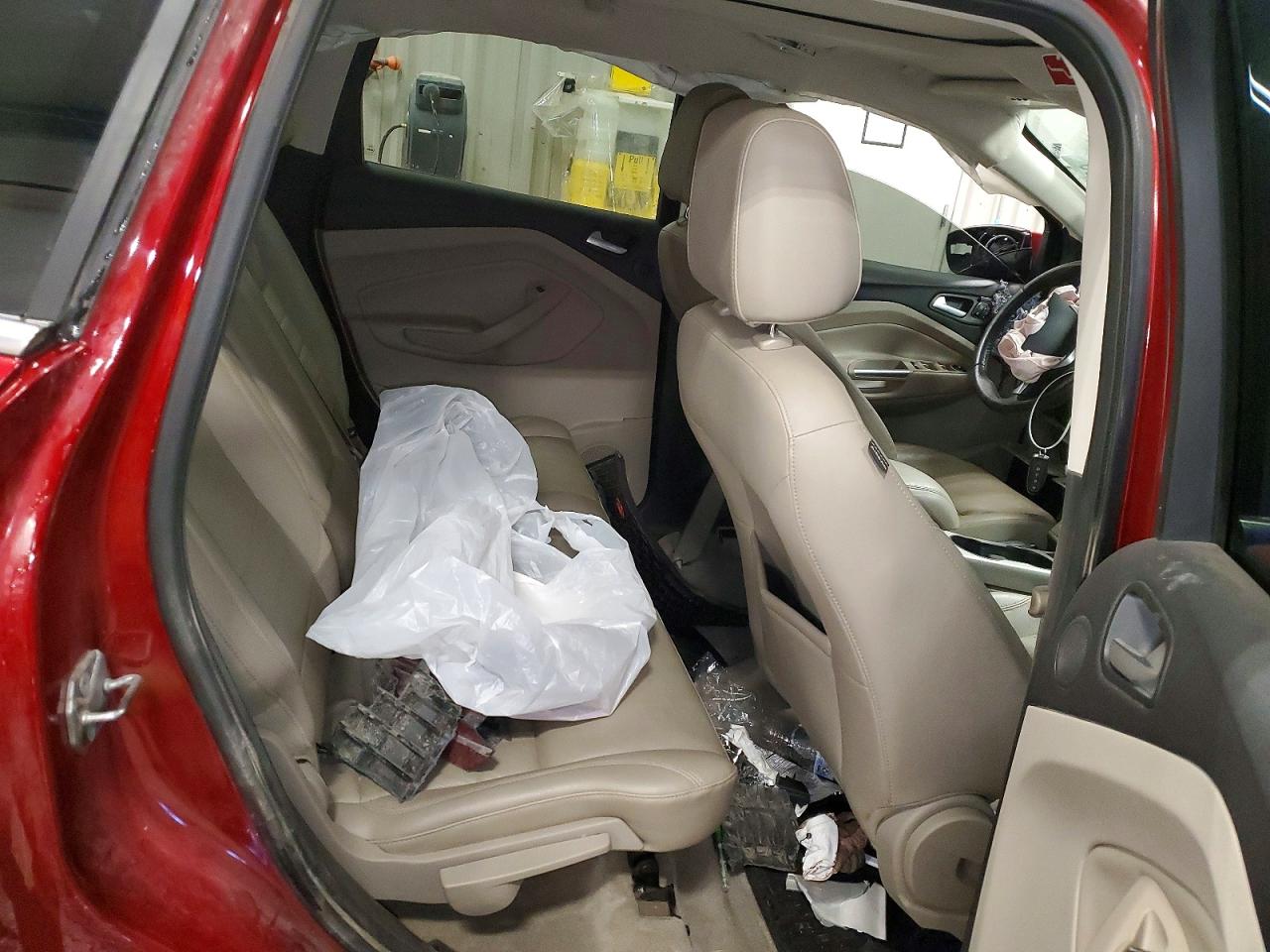 Ford Escape Sel