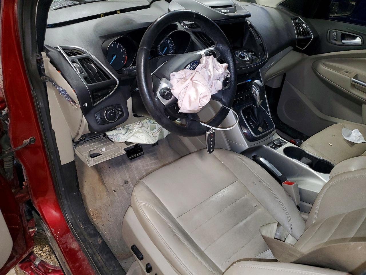 Ford Escape Sel