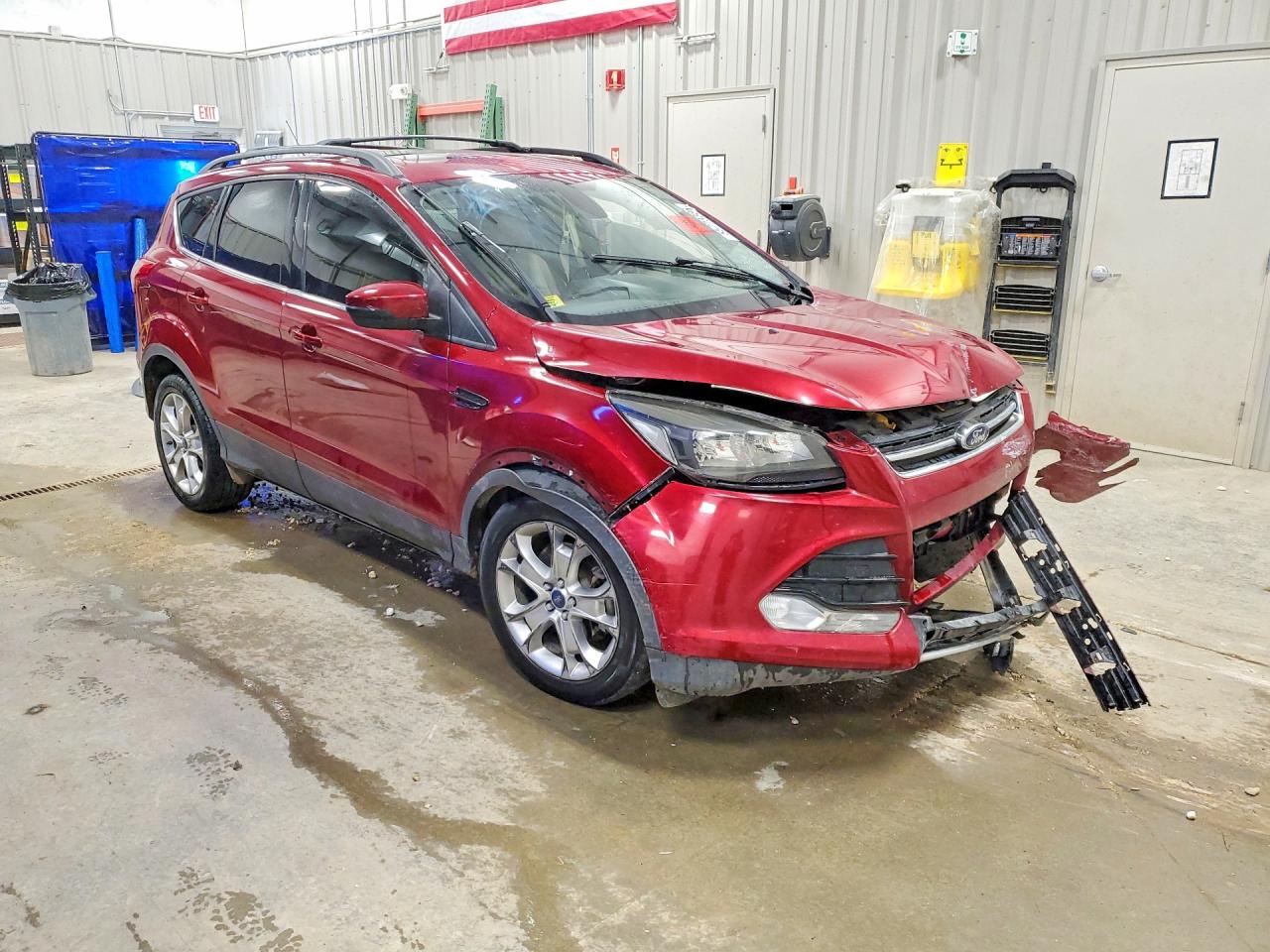 Ford Escape Sel