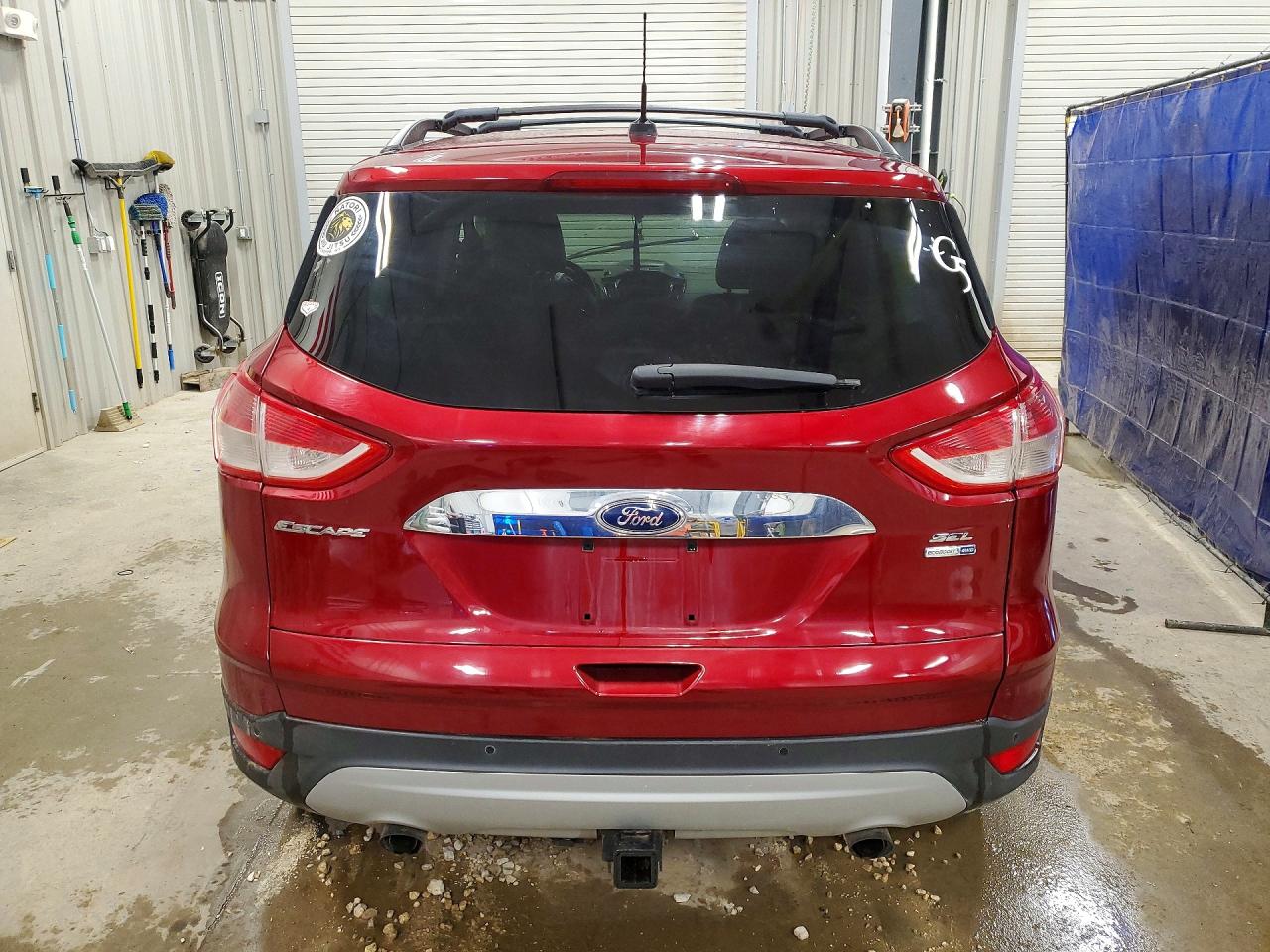 Ford Escape Sel