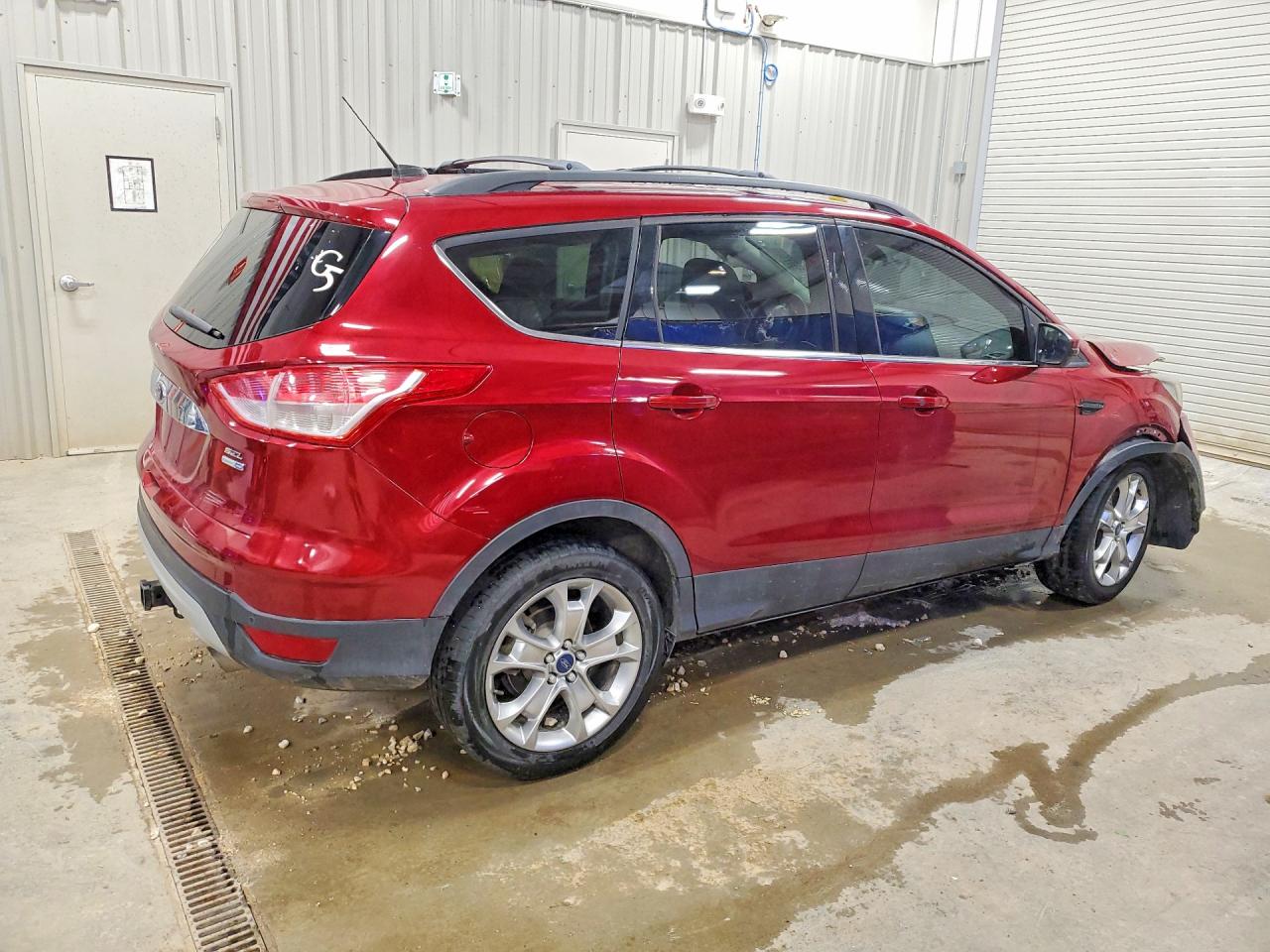 Ford Escape Sel