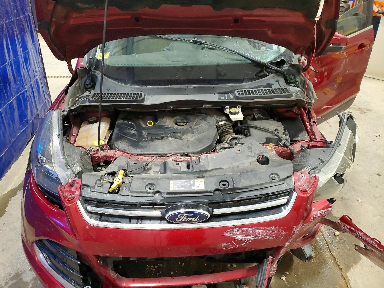 Ford Escape Sel