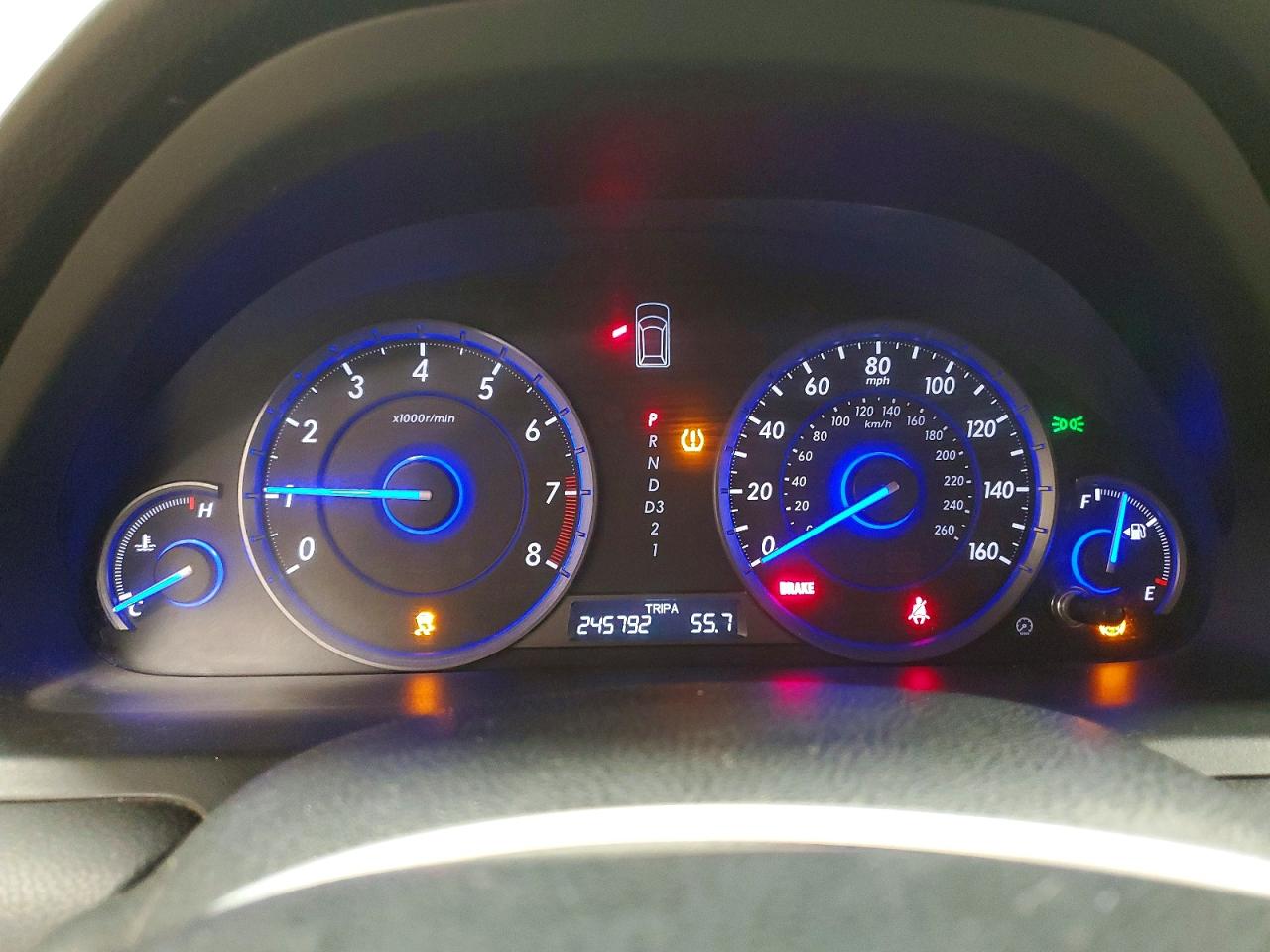 Honda Accord Exl