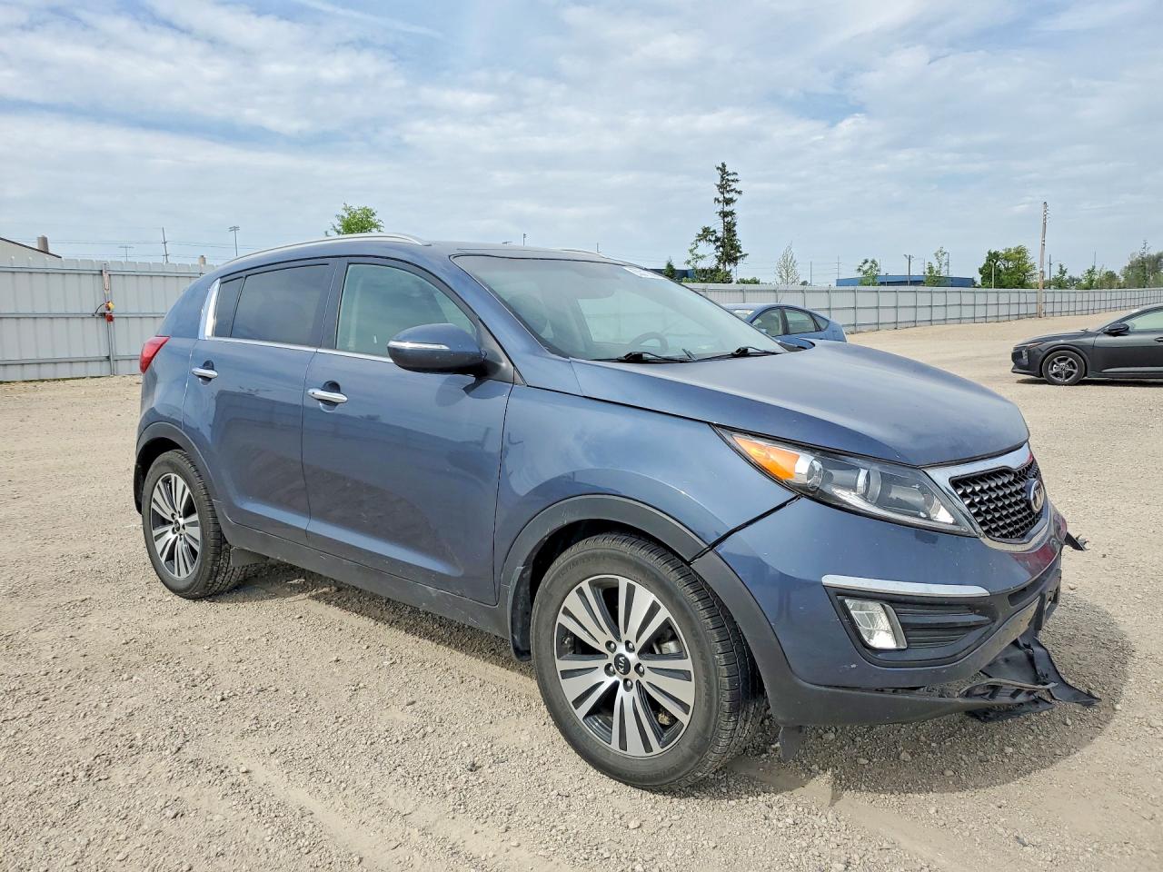 Kia Sportage Ex