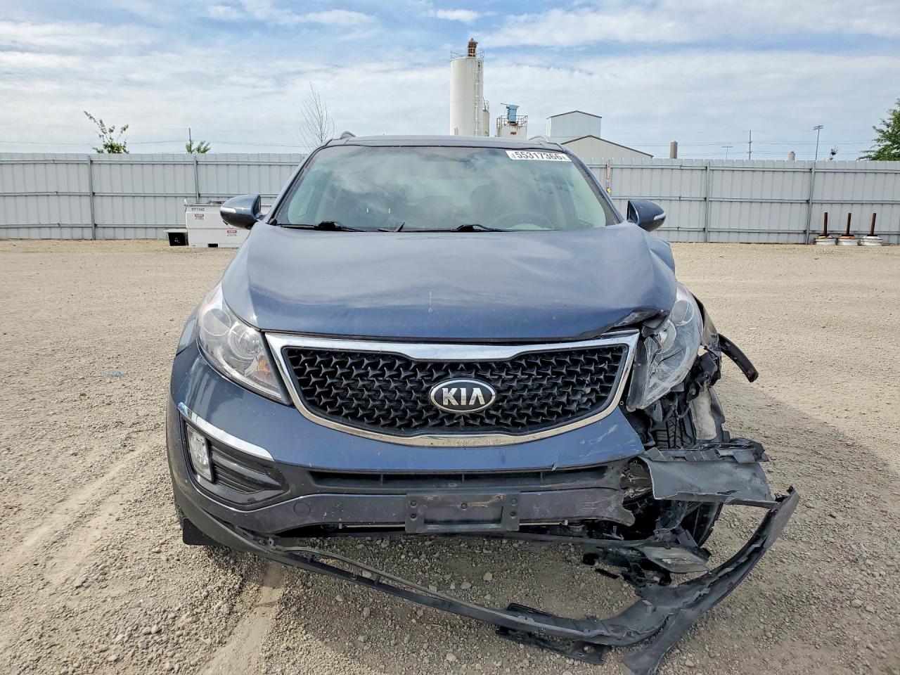 Kia Sportage Ex