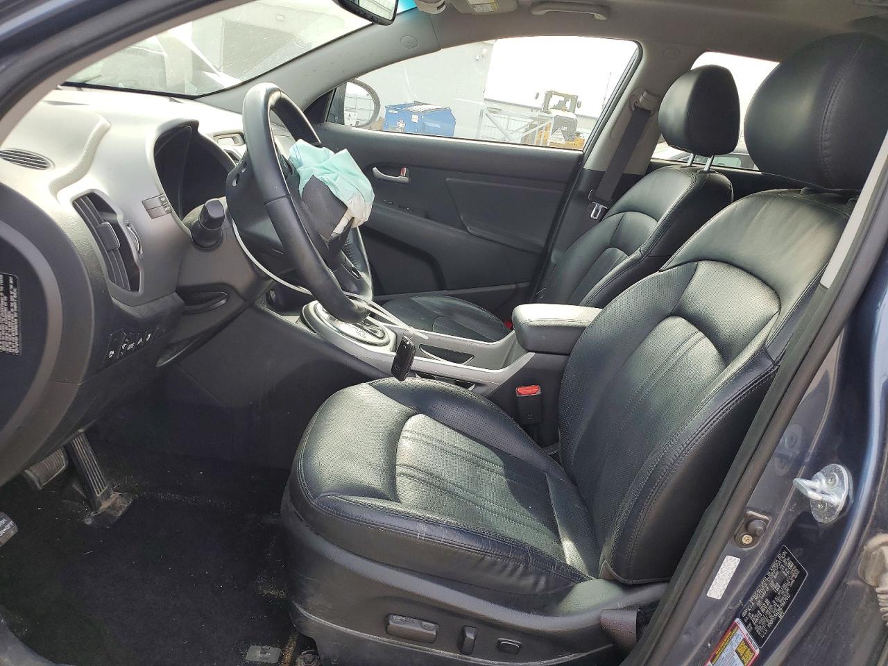 Kia Sportage Ex