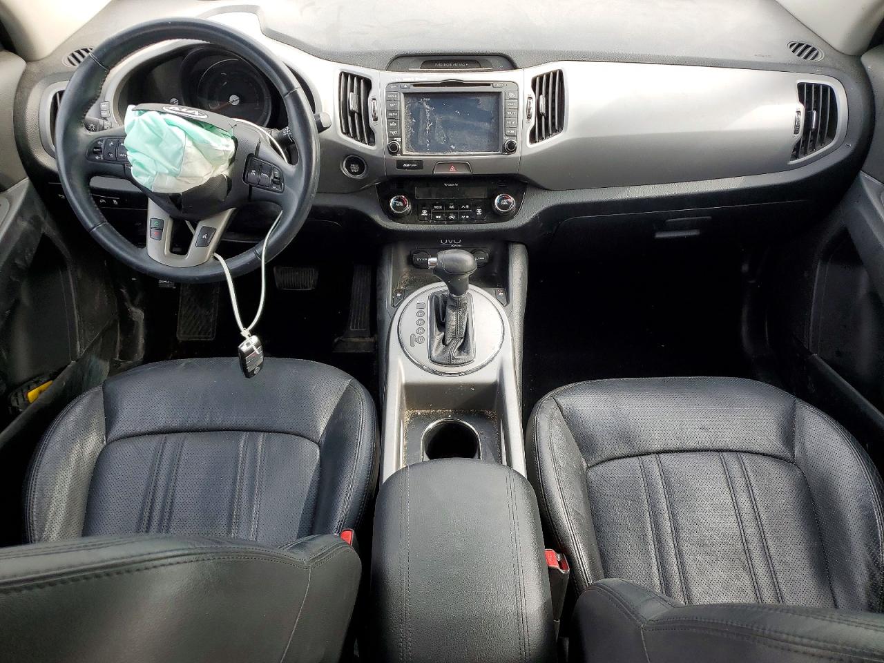 Kia Sportage Ex