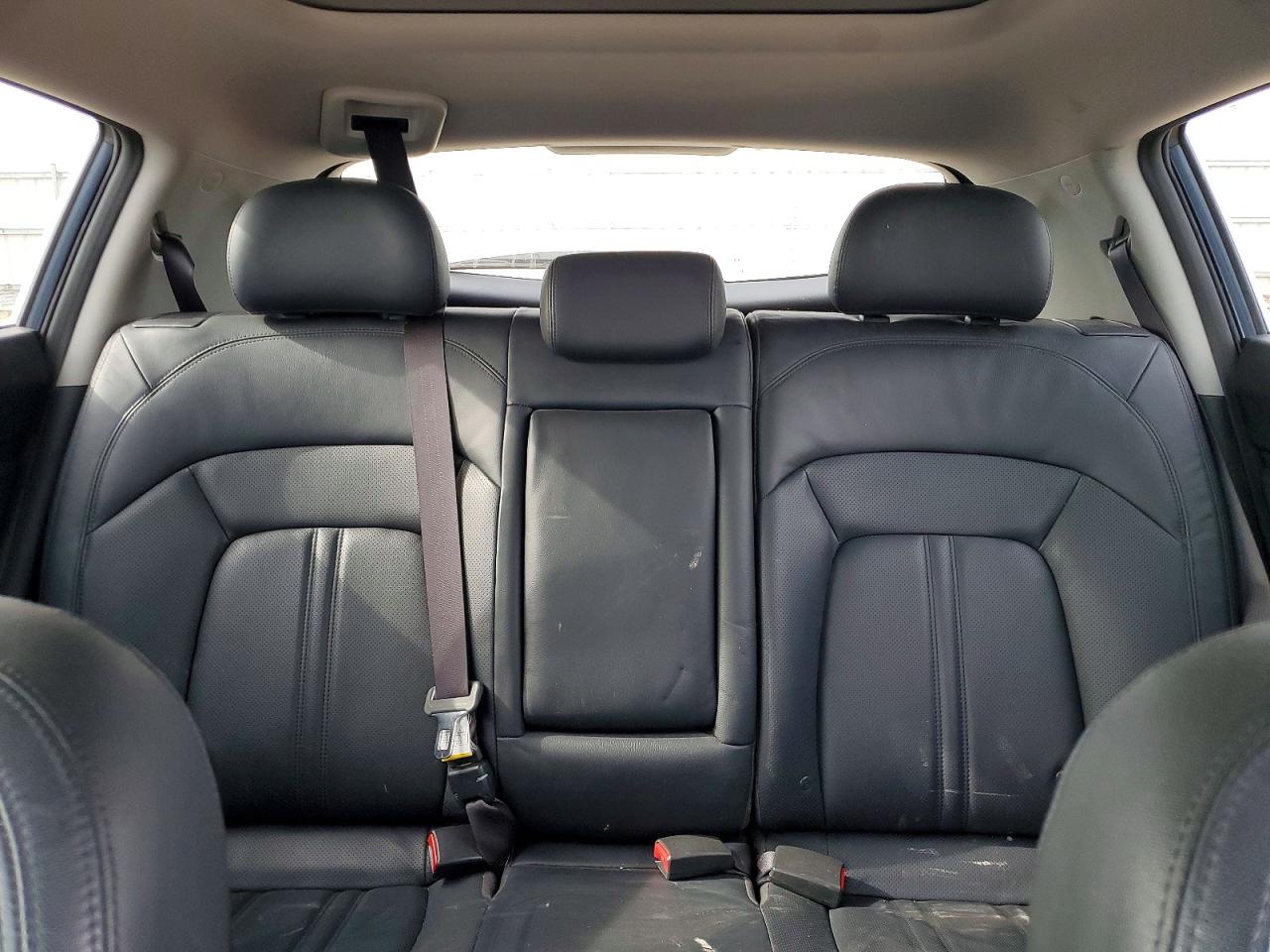 Kia Sportage Ex