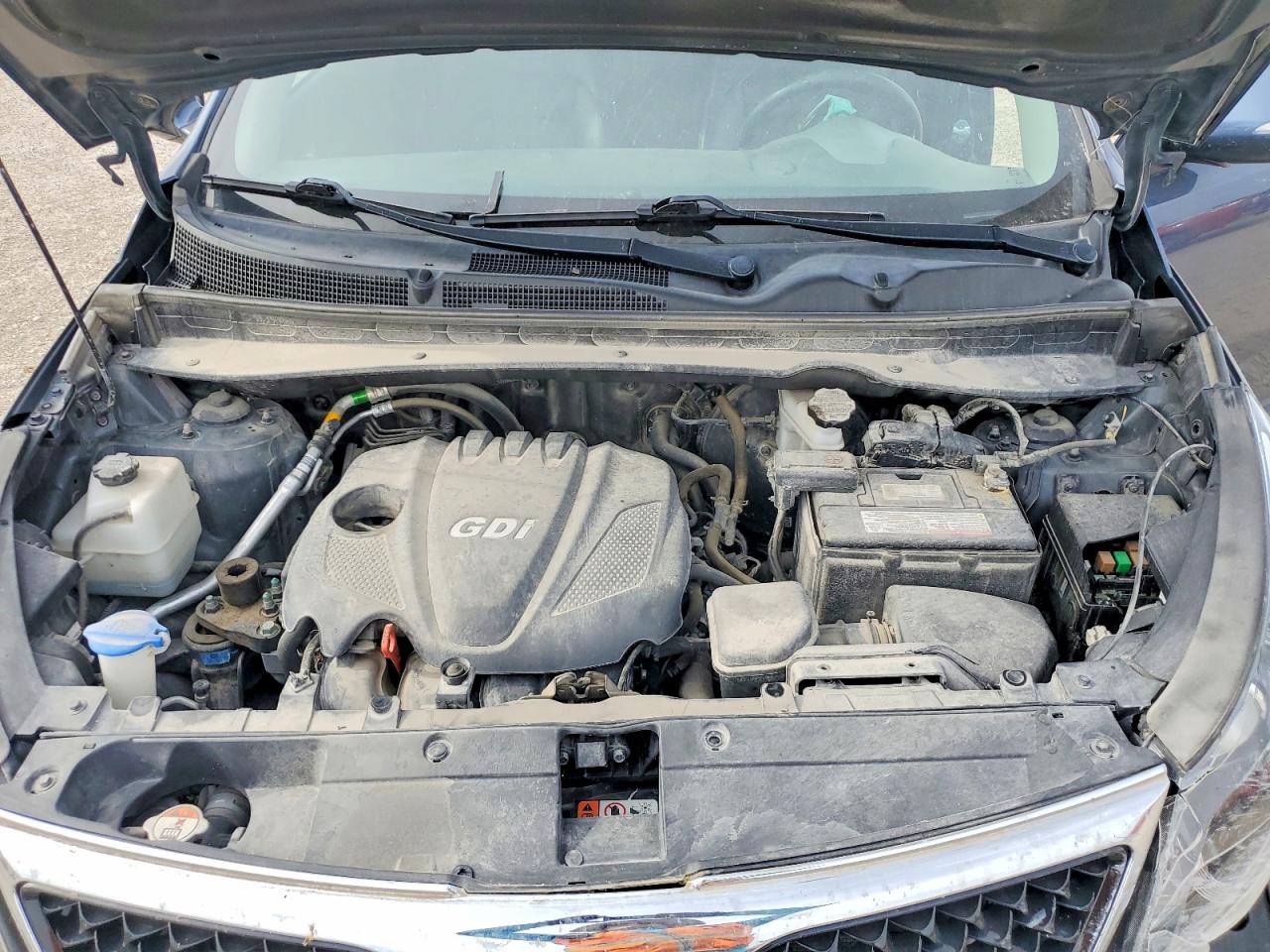 Kia Sportage Ex