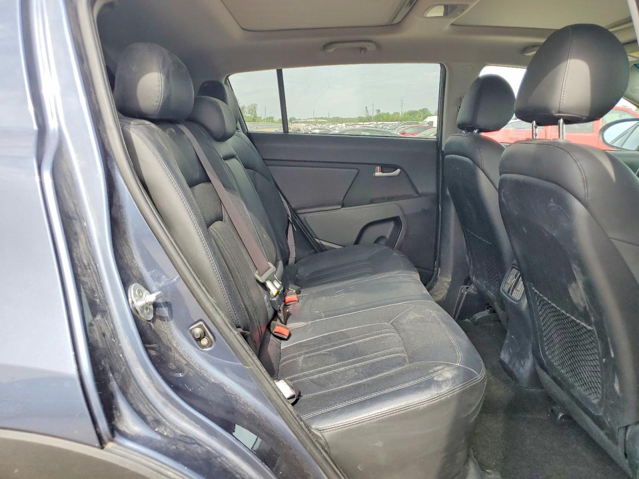 Kia Sportage Ex