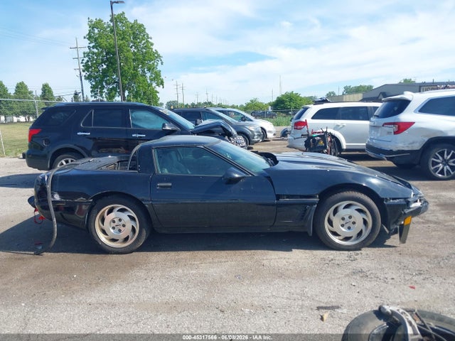 Chevrolet Corvette
