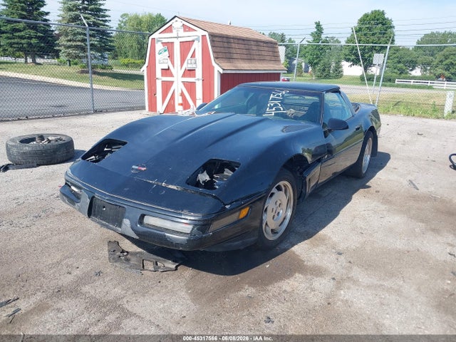 Chevrolet Corvette