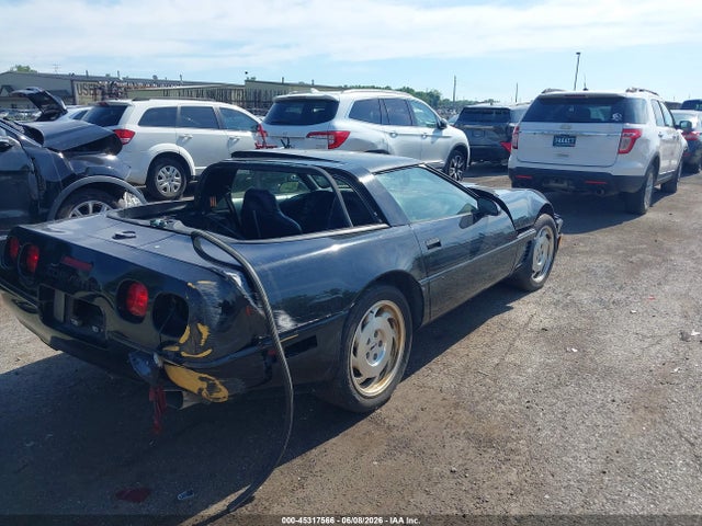 Chevrolet Corvette