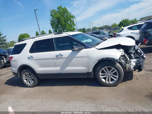 Ford Explorer Xlt