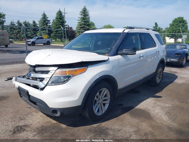 Ford Explorer Xlt