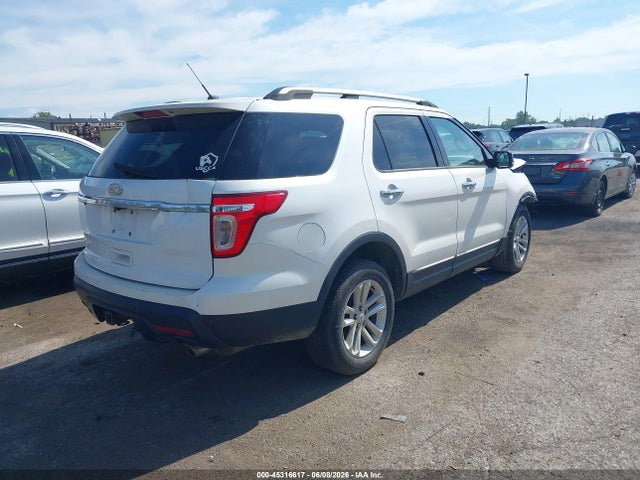 Ford Explorer Xlt