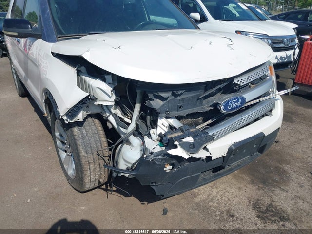 Ford Explorer Xlt