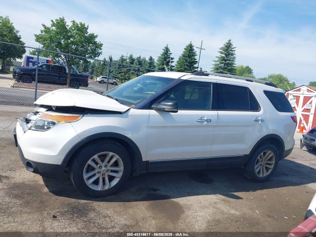 Ford Explorer Xlt