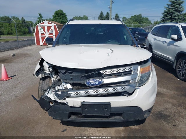 Ford Explorer Xlt