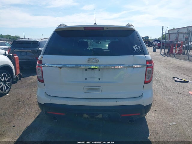 Ford Explorer Xlt