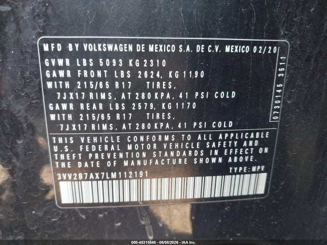 Volkswagen Tiguan