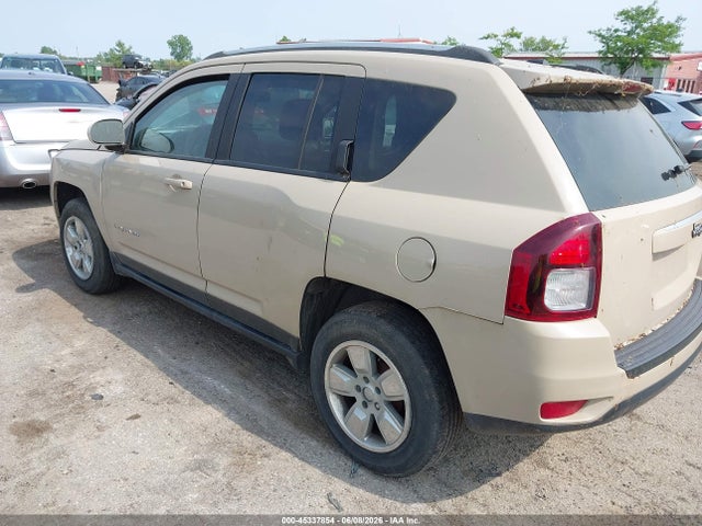 Jeep Compass Latitude Fwd