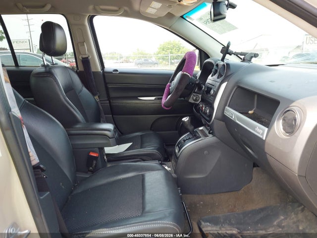 Jeep Compass Latitude Fwd