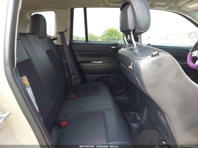 Jeep Compass Latitude Fwd