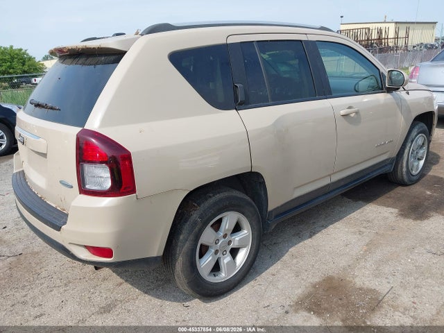Jeep Compass Latitude Fwd