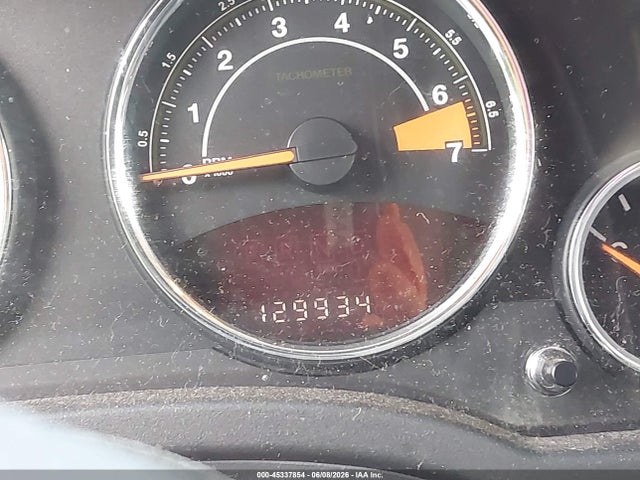 Jeep Compass Latitude Fwd