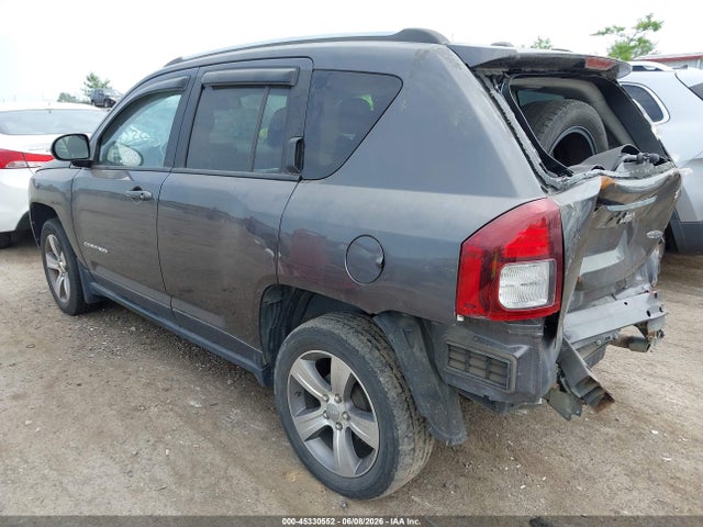 Jeep Compass High Altitude Fwd