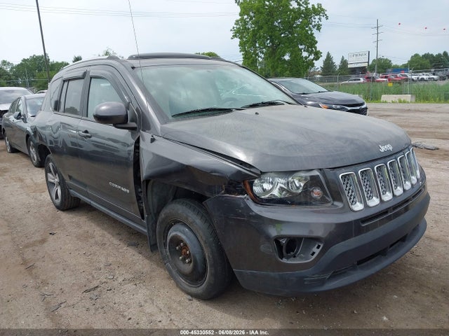 Jeep Compass High Altitude Fwd