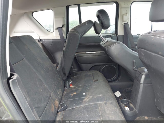 Jeep Compass High Altitude Fwd