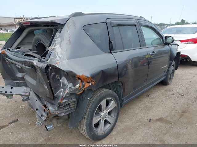 Jeep Compass High Altitude Fwd