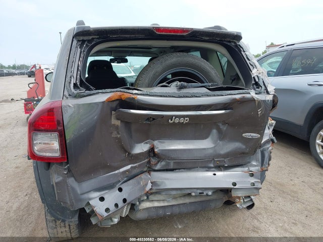 Jeep Compass High Altitude Fwd