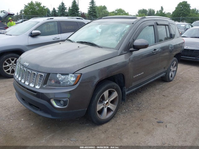 Jeep Compass High Altitude Fwd