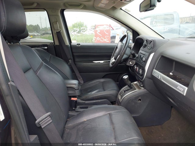 Jeep Compass High Altitude Fwd
