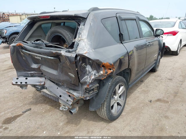 Jeep Compass High Altitude Fwd