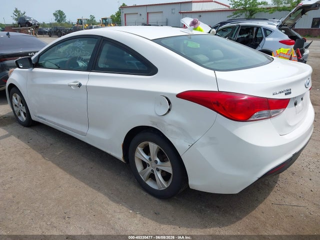 Hyundai ELANTRA Gs