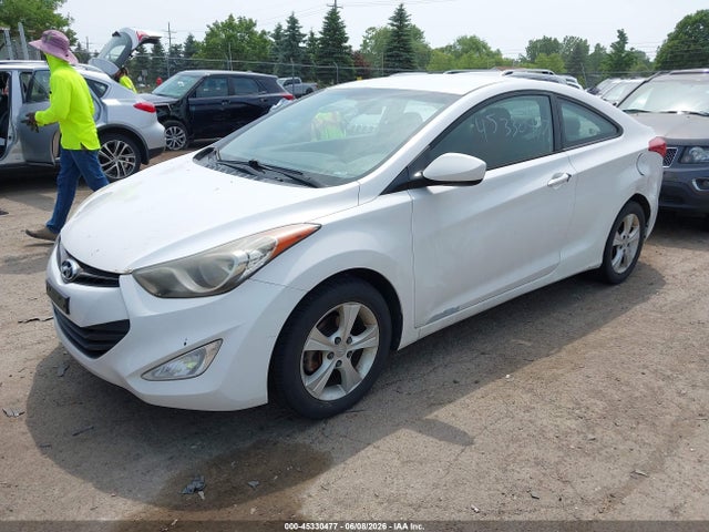 Hyundai ELANTRA Gs